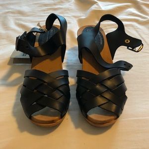 Moheda Swedish Clogs